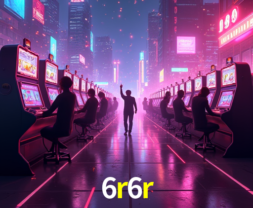 Experiência VIP 6r6r