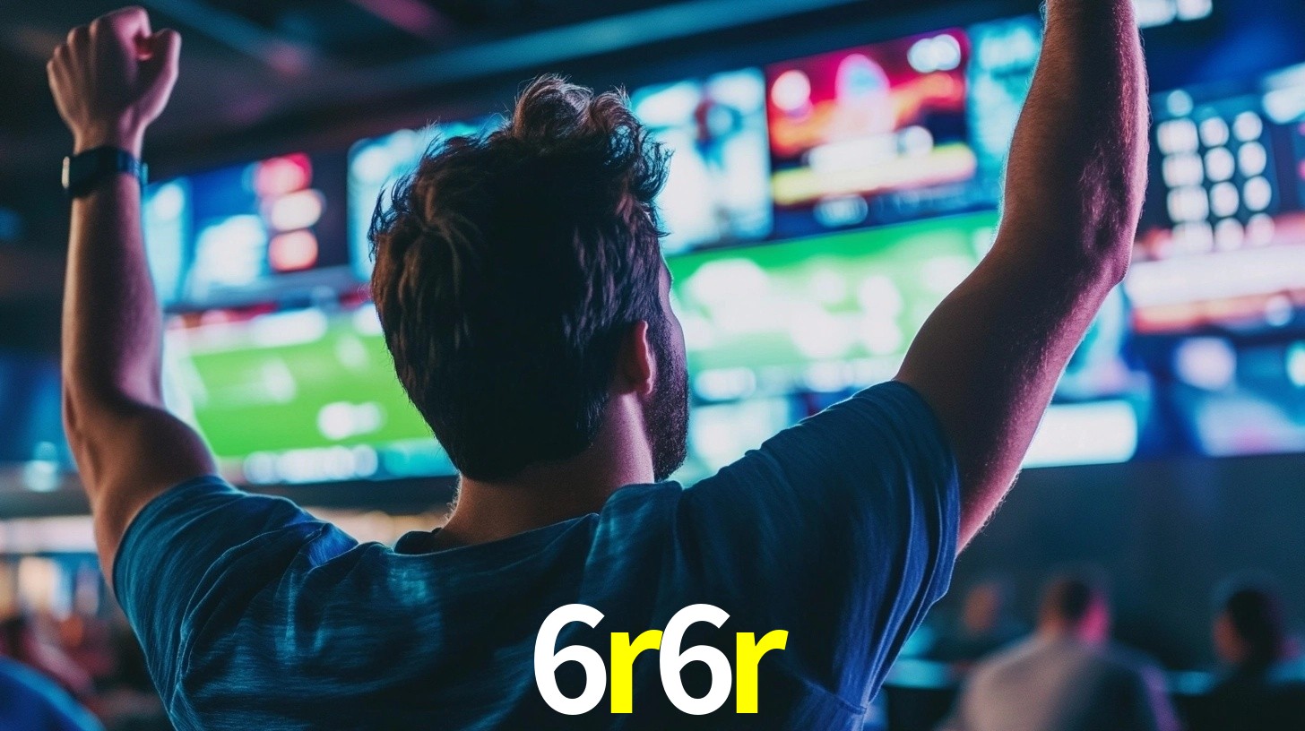 6r6r: Seu Cassino Premiado com Pagamentos Rápidos