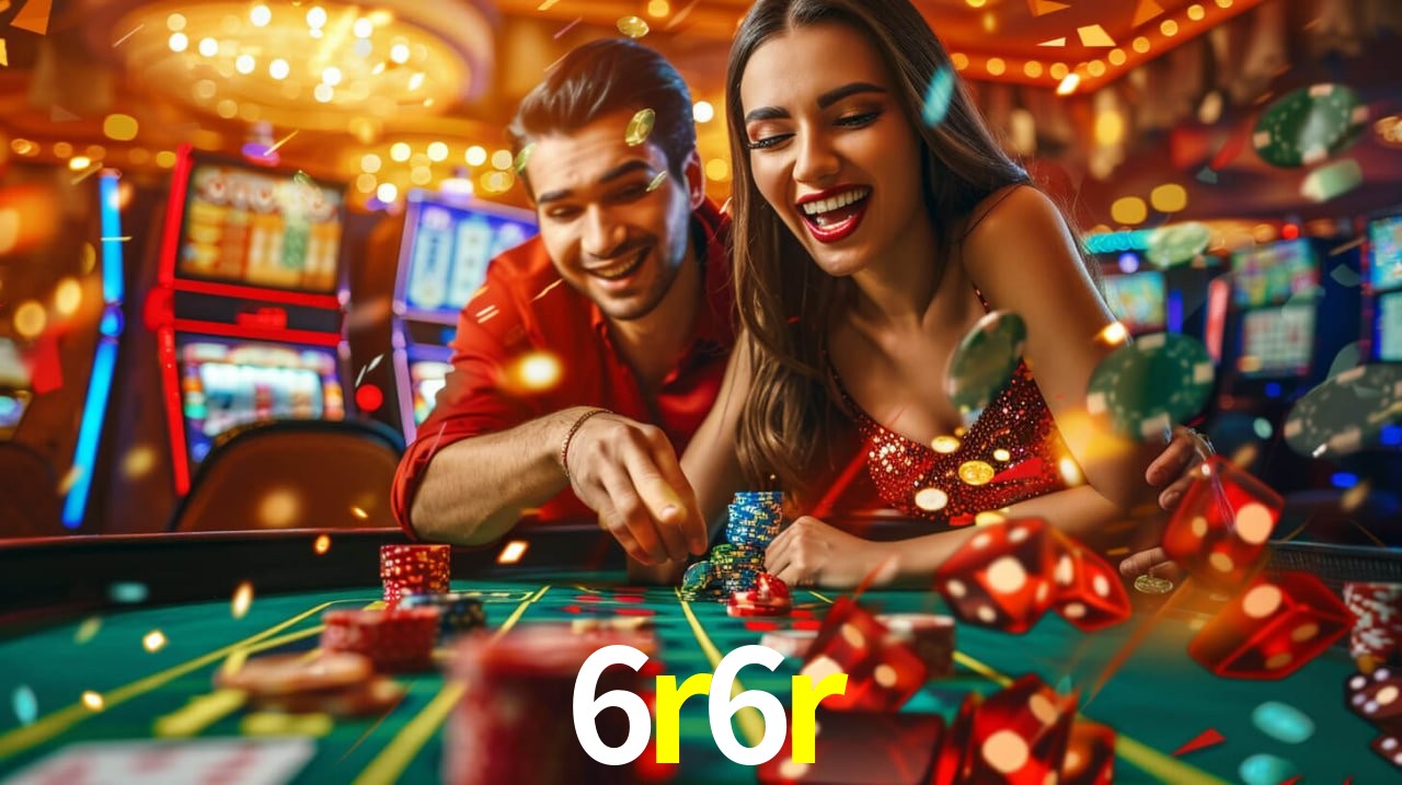 6r6r Entrar - Login Seguro Certificado