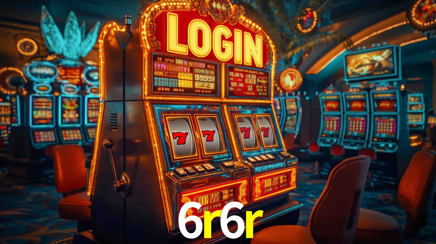 Welcome Bonus 6r6r