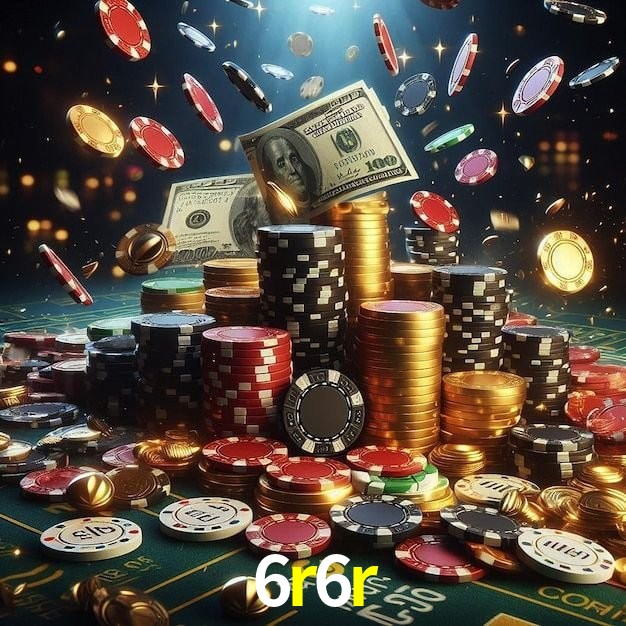 Bônus de Boas-vindas 6r6r