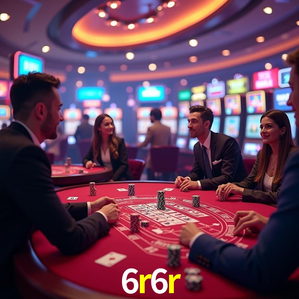 Estatísticas Esportivas 6r6r