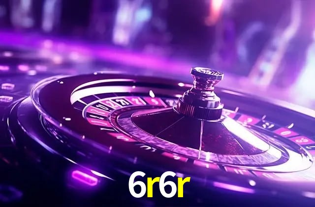 Mesa de Roleta 6r6r