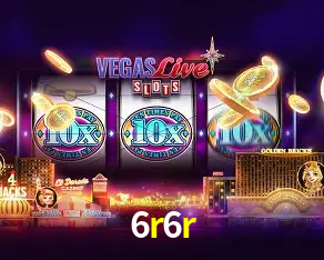 6r6r Bônus - Pacote R$5.000 + VIP