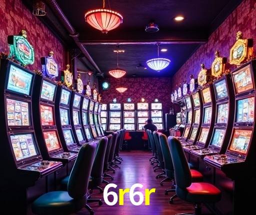 6r6r Brasília - Bonus Features