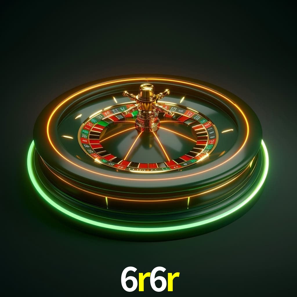 6r6r App - Aplicativo Móvel Oficial