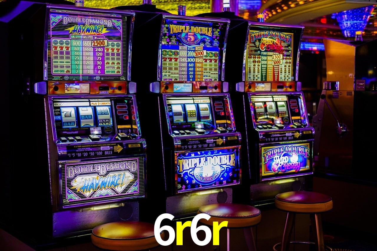 Casino Ao Vivo 6r6r