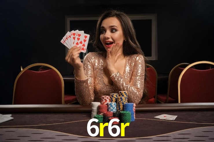 Casino Ao Vivo 6r6r