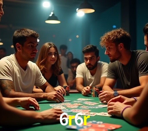 6r6r Slot - 320+ Caça-Níqueis Premium