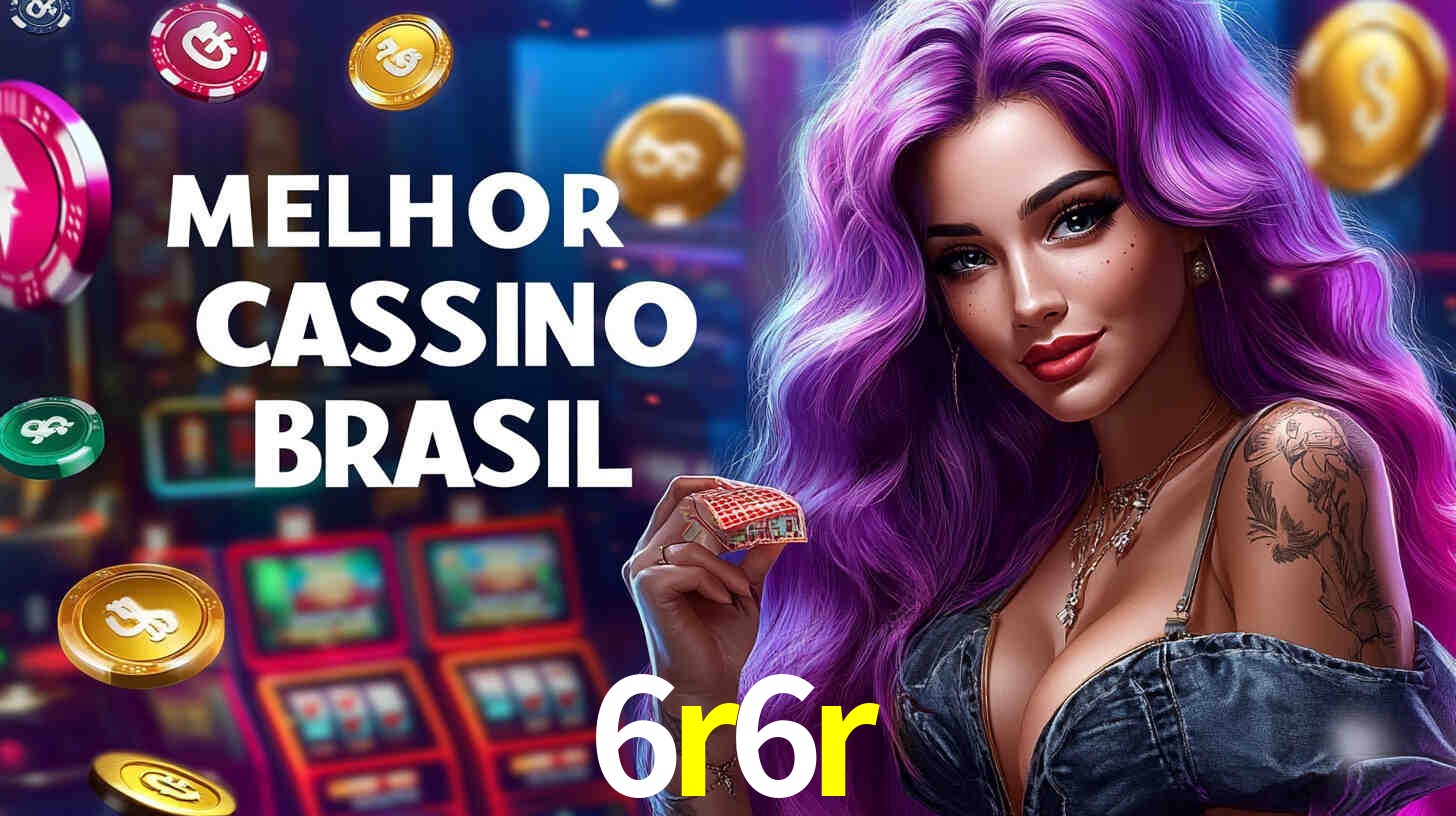 Explorando a Categoria de Eventos em Apostas na 6r6r