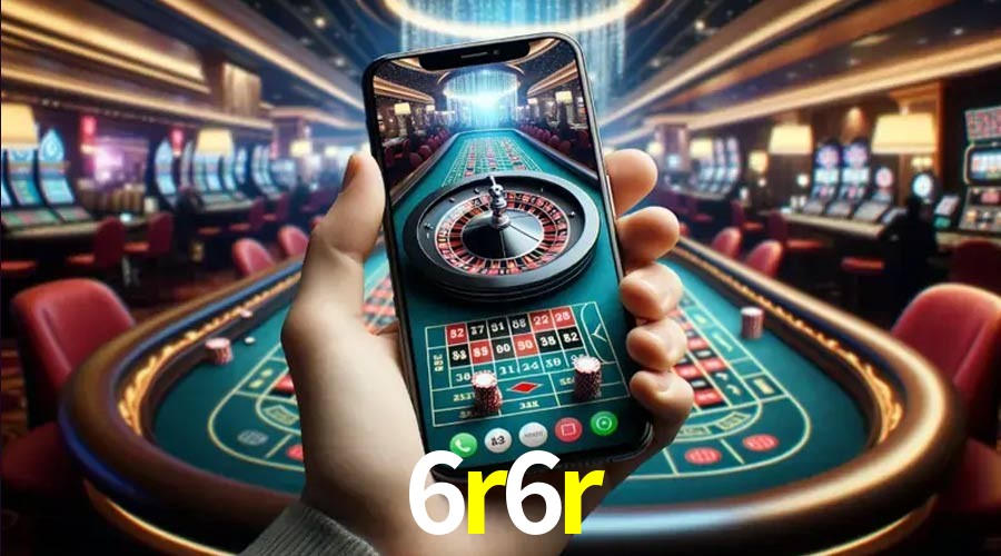 API Integration 6r6r