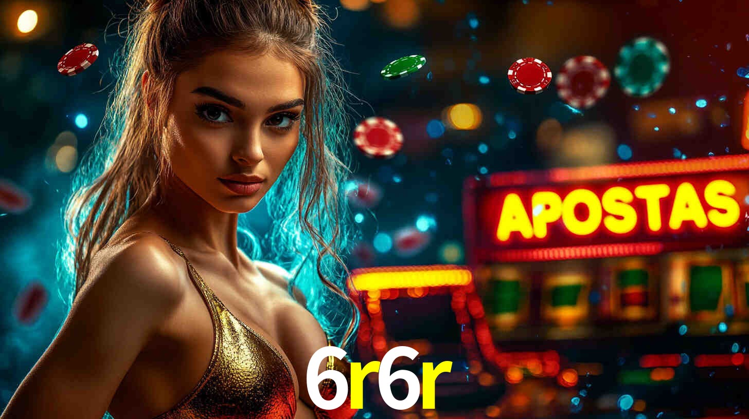 Explorando a Categoria de Eventos em Apostas na 6r6r