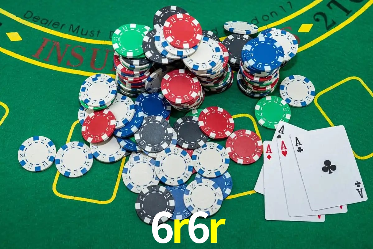 Apostas de Tênis 6r6r