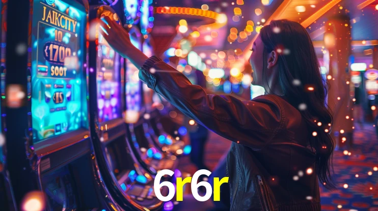 Experimente o Login Seguro Premium no 6r6r