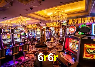 6r6r São Paulo - Live Tables
