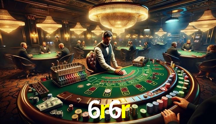 Game Providers 6r6r