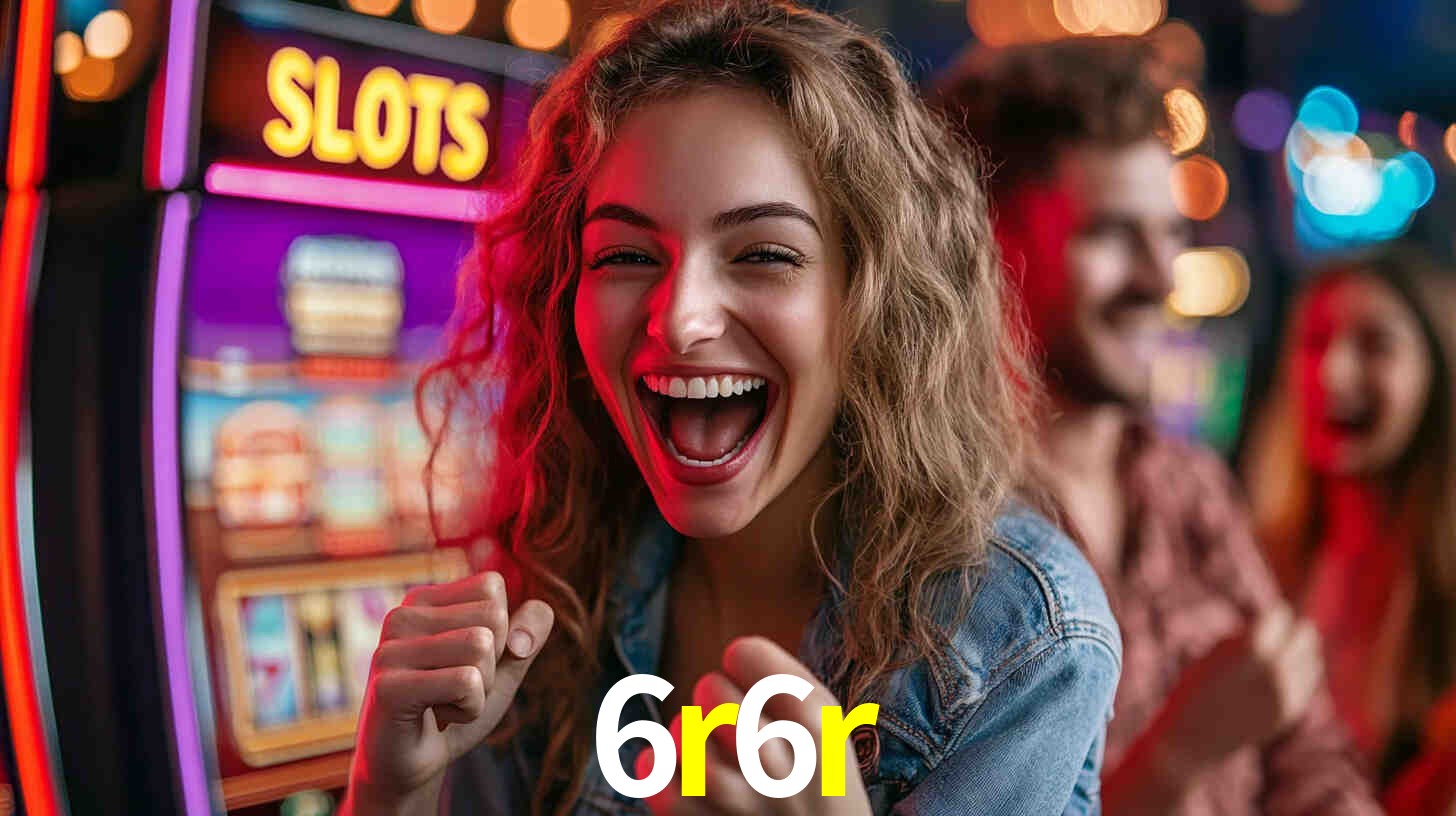 Desvendando o Mundo dos Jogos Virtuais na 6r6r