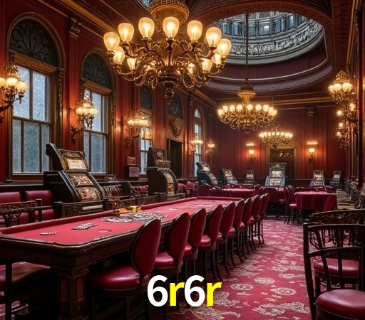6r6r Salvador - Support