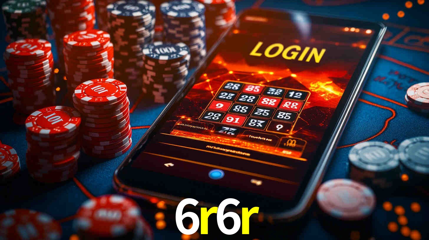 6r6r: A Experiência de Casino com Jogos de Mesa ao Vivo