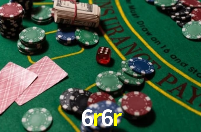 Bônus Generosos e Exclusivos no 6r6r para Você!