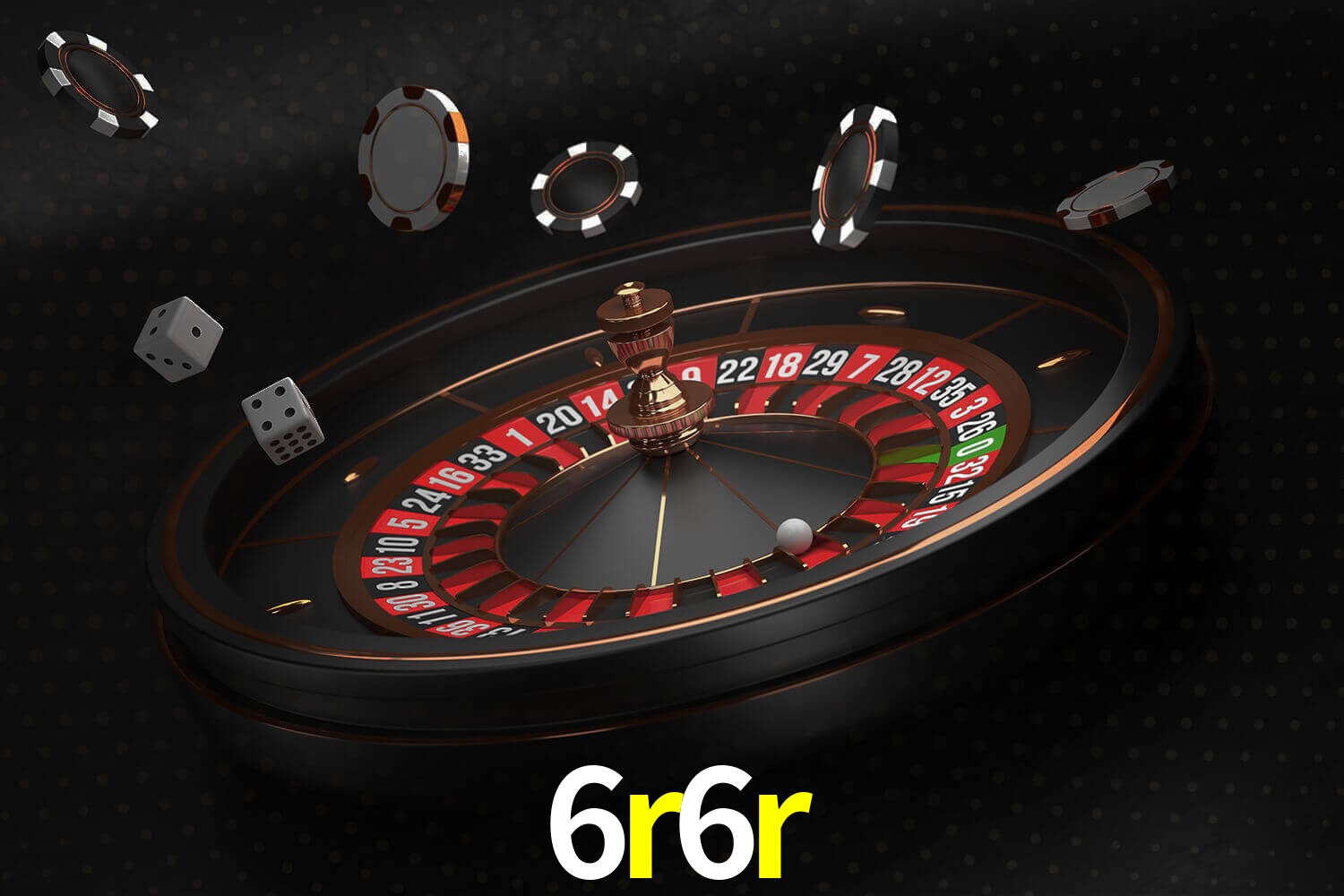 Sinta a adrenalina dos jogos de cassino com 6r6r