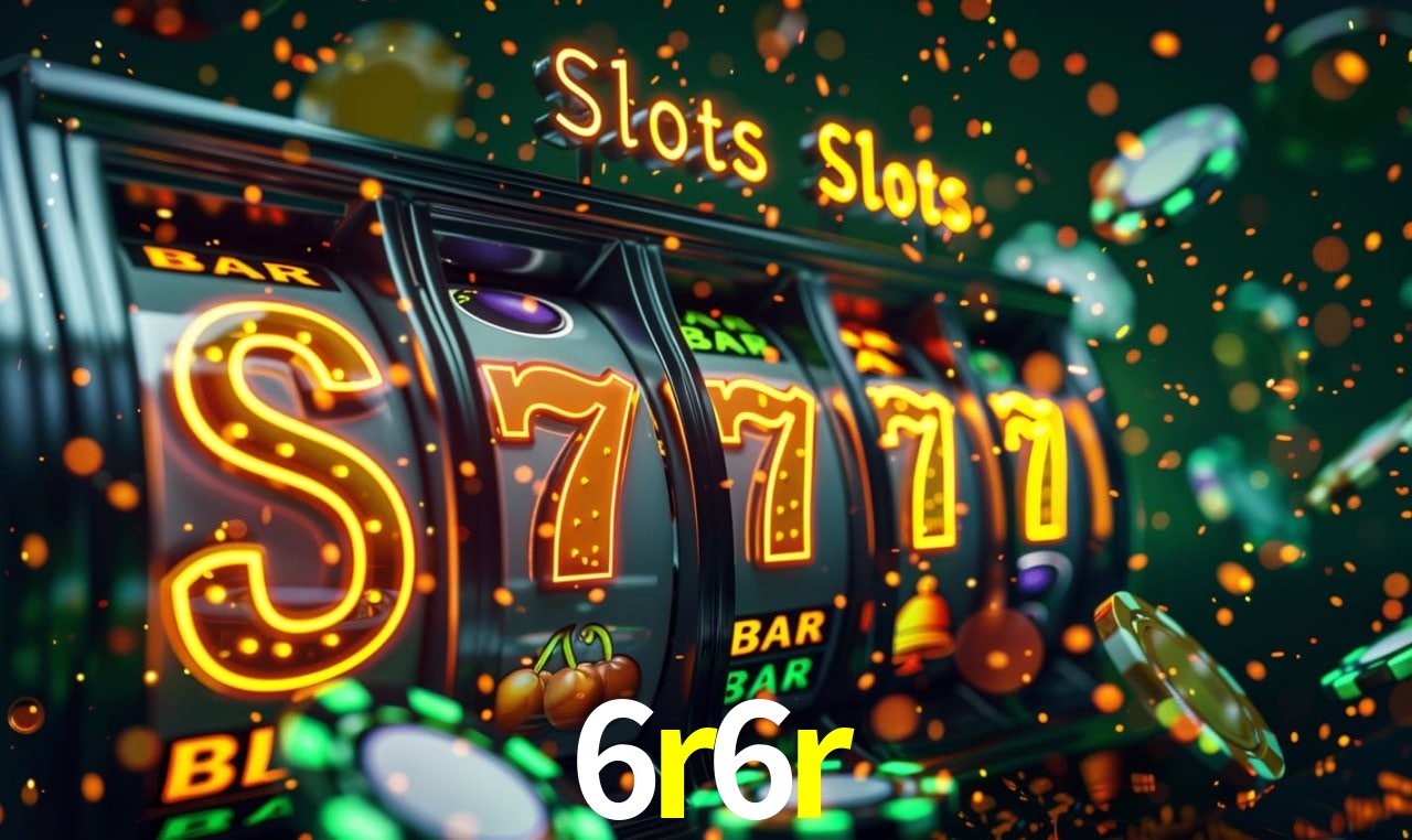 Jogos de Slot 6r6r