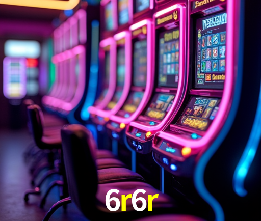 6r6r São Paulo - Top Slots