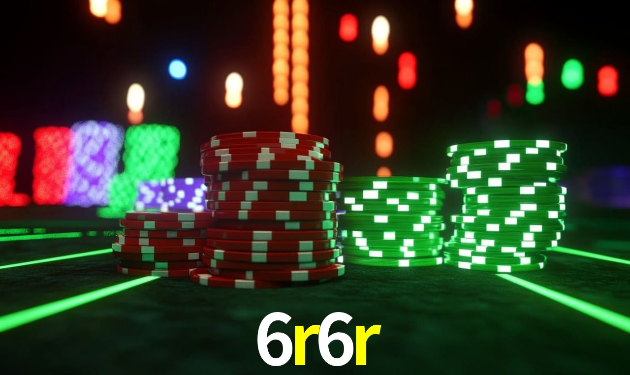 Live Casino 6r6r